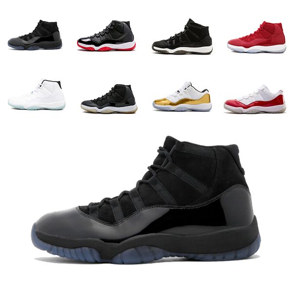 with box) 11 prom night shoes men womens cap and gown georgetown cherry win like 96 blackout concord bred gamma blue trainer sneaker, Black
with box) 11 prom night shoes men womens cap and gown georgetown cherry win like 96 blackout concord bred gamma blue trainer sneaker, Black
