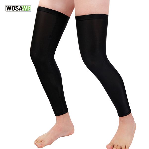wosawe uv protection sports cycling leg warmer summer knee uv protect running mtb bike ciclismo cycle leg sleeve, Black
wosawe uv protection sports cycling leg warmer summer knee uv protect running mtb bike ciclismo cycle leg sleeve, Black