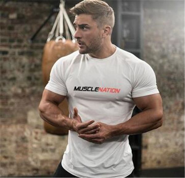 mens letter print t shirt summer short sleeve designer fashion casual active breathable o neck 2018 tees, White;black 
mens letter print t shirt summer short sleeve designer fashion casual active breathable o neck 2018 tees, White;black