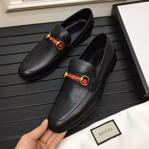 2018 autumn canvas leathable lazy men's dress shoes casual lok fu male peas shoes england comfort footwear bran designers, Black
2018 autumn canvas leathable lazy men's dress shoes casual lok fu male peas shoes england comfort footwear bran designers, Black