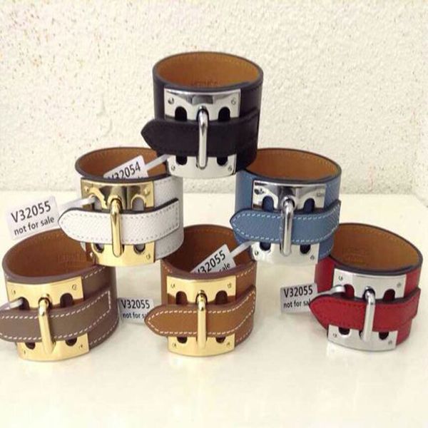 2018 jewelry wholesale H belt buckle bracelet with wide face leather bracelet fashion chain of men and women
2018 jewelry wholesale H belt buckle bracelet with wide face leather bracelet fashion chain of men and women