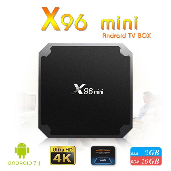 x96 mini android tv box quad core 2gb 16gb amlogic s905w streaming media player smart tv set box
x96 mini android tv box quad core 2gb 16gb amlogic s905w streaming media player smart tv set box