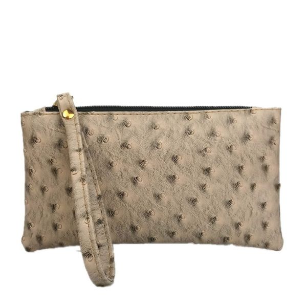 new women's bag ,classic clutch bags ,leather fashion handbag girl ostrich pattern wallet ,woman purse ,leather day clutches
new women's bag ,classic clutch bags ,leather fashion handbag girl ostrich pattern wallet ,woman purse ,leather day clutches