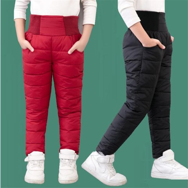 children's down cotton pants thickening big boys and girl trousers 3-4-5-6 years old big children down trousers autumn 2018, Blue
children's down cotton pants thickening big boys and girl trousers 3-4-5-6 years old big children down trousers autumn 2018, Blue