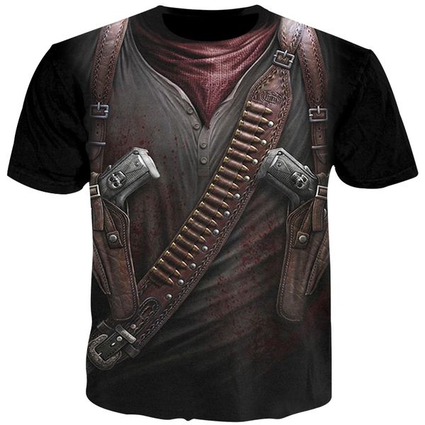 новые женщины / мужчины 3d печати tshirt пистолет и сабля printed tshirt slim fit с коротким рукавом crewneck tshirt моды harajuku майка топ, White;black
новые женщины / мужчины 3d печати tshirt пистолет и сабля printed tshirt slim fit с коротким рукавом crewneck tshirt моды harajuku майка топ, White;black