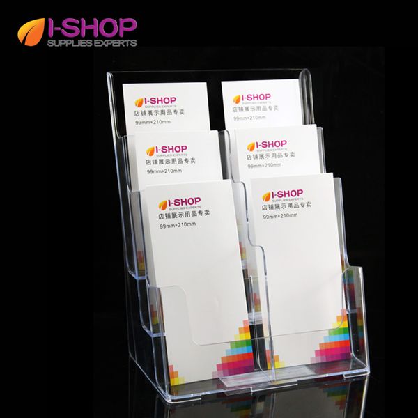 three tiers magazine display holder for tri-fold literature leaflet size brochure holder dl display stand with divider pzg-011
three tiers magazine display holder for tri-fold literature leaflet size brochure holder dl display stand with divider pzg-011