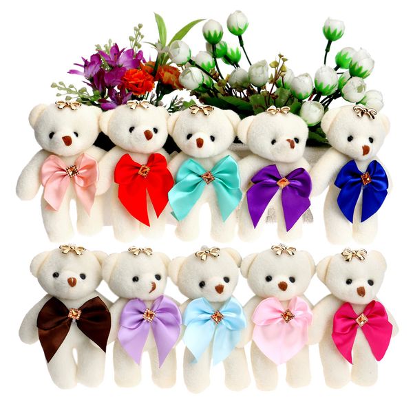 candy 10colors bow bear plush toys satin cartoon bouquet diamond plush bear doll wedding children toy phone key pendant
candy 10colors bow bear plush toys satin cartoon bouquet diamond plush bear doll wedding children toy phone key pendant