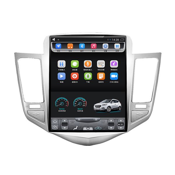 для 2009-2015 Holden Cruze Daewoo Lacetti 10,4-дюймовый вертикальный сенсорный экран Android автомобильный GPS-навигация видео Wifi
для 2009-2015 Holden Cruze Daewoo Lacetti 10,4-дюймовый вертикальный сенсорный экран Android автомобильный GPS-навигация видео Wifi