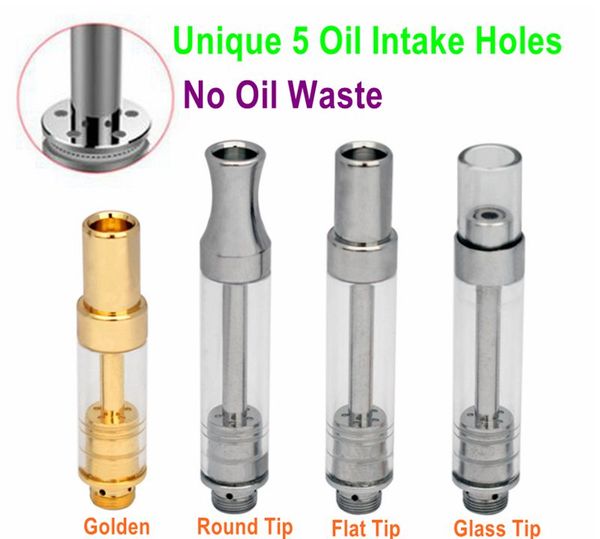 New Unique 5 Intake Holes Ceramic Coil Vape Cartridges Pyrex Glass Vaporizer Pen Cartridges Vape Cartridge Thick Oil For 510 Thread Battery
New Unique 5 Intake Holes Ceramic Coil Vape Cartridges Pyrex Glass Vaporizer Pen Cartridges Vape Cartridge Thick Oil For 510 Thread Battery