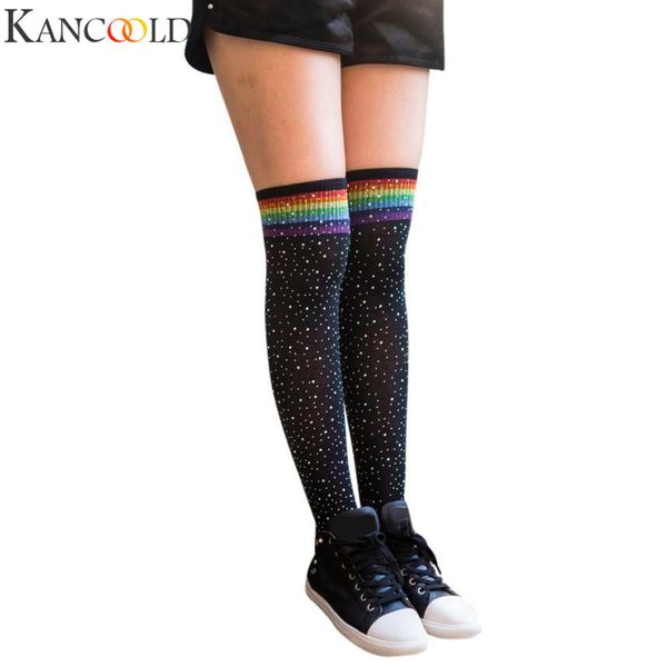 kancoold stockings knee socks stockings solid knee socks women warm thigh high over the sparkle rhinestone 1dec27, Black;white
kancoold stockings knee socks stockings solid knee socks women warm thigh high over the sparkle rhinestone 1dec27, Black;white