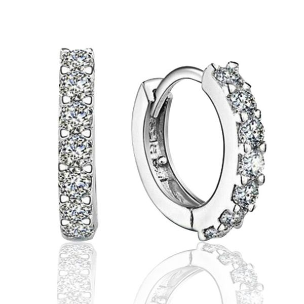 s925 silver hoop earring full rhinestone inlay earrings jewelry classic fashion for women girls child gift, Golden;silver
s925 silver hoop earring full rhinestone inlay earrings jewelry classic fashion for women girls child gift, Golden;silver