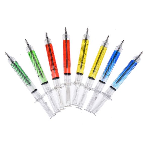 2pcs injection ballpen immitation neele ball point pen office school funny stationery kids toy pen ball, Blue;orange
2pcs injection ballpen immitation neele ball point pen office school funny stationery kids toy pen ball, Blue;orange