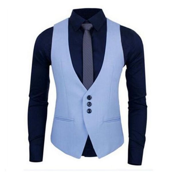 new ma3 jia3 mens wedding vest waistcoats custom made vest groom vests weskit custom ma3 jia3, Black;white
new ma3 jia3 mens wedding vest waistcoats custom made vest groom vests weskit custom ma3 jia3, Black;white