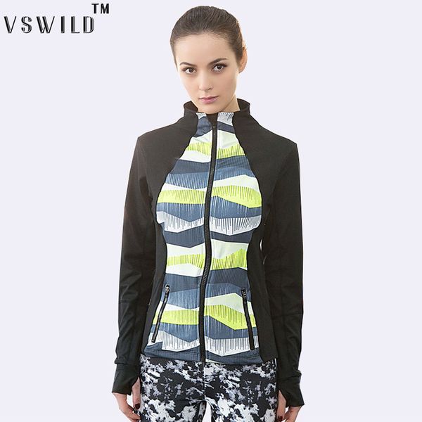 outdoor training fitness running women yoga coat long sleeve sports jacket quick drying yoga zipper skinny exercise, White;red
outdoor training fitness running women yoga coat long sleeve sports jacket quick drying yoga zipper skinny exercise, White;red