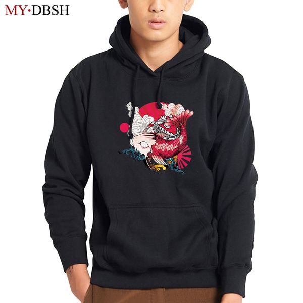 japan style wave carp fish hoodies sweatshirts mens pullover casual tracksuits fashion streetwear brand hoodie man coats outwear, Black
japan style wave carp fish hoodies sweatshirts mens pullover casual tracksuits fashion streetwear brand hoodie man coats outwear, Black