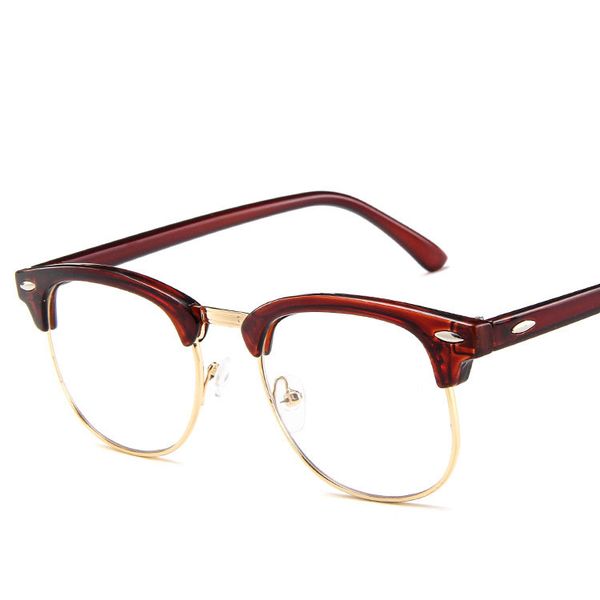 2018 vintage transparent eyeglasses frames women myopia glasses optical frame brand eyewear tom glasses men oculos, Silver
2018 vintage transparent eyeglasses frames women myopia glasses optical frame brand eyewear tom glasses men oculos, Silver