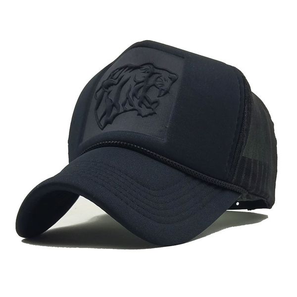 myelo fashion men's tiger pattern adjustable baseball caps breathable mesh summer hats dad hats for casquette gorras caps, Blue;gray
myelo fashion men's tiger pattern adjustable baseball caps breathable mesh summer hats dad hats for casquette gorras caps, Blue;gray