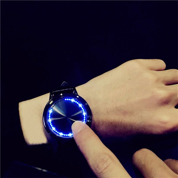 waterproof led watch men and women lovers watch smart electronics watches mens watches bayan kol saati, Slivery;brown
waterproof led watch men and women lovers watch smart electronics watches mens watches bayan kol saati, Slivery;brown