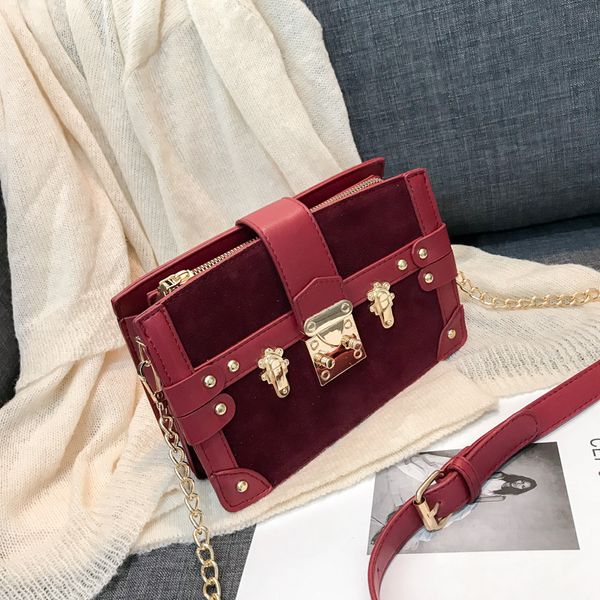 fashion leather shoulder plain bags messenger chain strap bags famous brand women senmao //9
fashion leather shoulder plain bags messenger chain strap bags famous brand women senmao //9