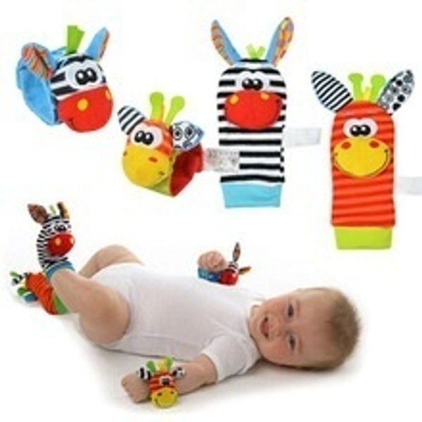 wholesales baby infant developmental wrist strap foot socks rattle bug finders toy, Pink;yellow
wholesales baby infant developmental wrist strap foot socks rattle bug finders toy, Pink;yellow