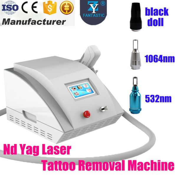 new powerful q swtich nd yag laser tattoo removal machine pigment reduction spot remover 1064nm 532nm 1320nm skin rejuvenation laser device, Black
new powerful q swtich nd yag laser tattoo removal machine pigment reduction spot remover 1064nm 532nm 1320nm skin rejuvenation laser device, Black