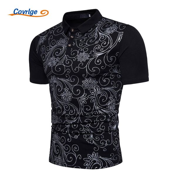 covrlge male shirt fashion print men's s 2018 summer new men short sleeve tee shirts black slim fit jersey mtp050, White;black
covrlge male shirt fashion print men's s 2018 summer new men short sleeve tee shirts black slim fit jersey mtp050, White;black