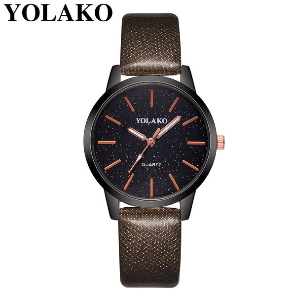 women's casual quartz leather band new strap watch analog wrist watch fashion casual women dress watches brand silicone a50, Slivery;brown
women's casual quartz leather band new strap watch analog wrist watch fashion casual women dress watches brand silicone a50, Slivery;brown