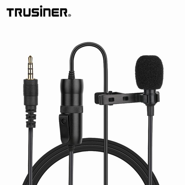 Профессиональный всенаправленный конденсатор Lavalier воротник отворот клип микрофон микрофон для мобильного телефона DSLR камеры записи интервью Vlog
Профессиональный всенаправленный конденсатор Lavalier воротник отворот клип микрофон микрофон для мобильного телефона DSLR камеры записи интервью Vlog