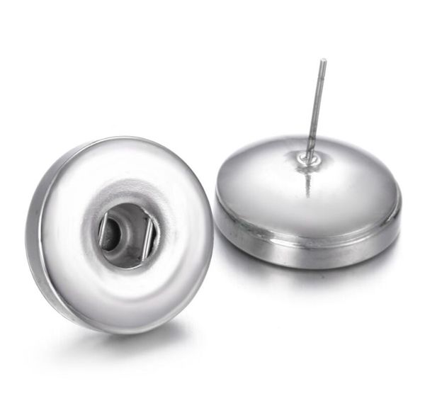 10pcs 2018 new silver snap jewelry 18mm snap stud earrings simple party earrings for women summer button jewelry, Golden
10pcs 2018 new silver snap jewelry 18mm snap stud earrings simple party earrings for women summer button jewelry, Golden