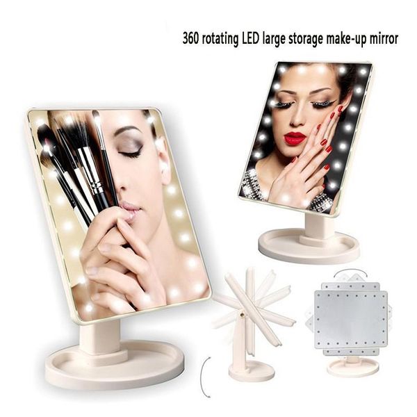 makeup led mirror 360 degree rotation touch screen make up cosmetic folding portable compact pocket with 22 led light makeup mirror 25pcs
makeup led mirror 360 degree rotation touch screen make up cosmetic folding portable compact pocket with 22 led light makeup mirror 25pcs