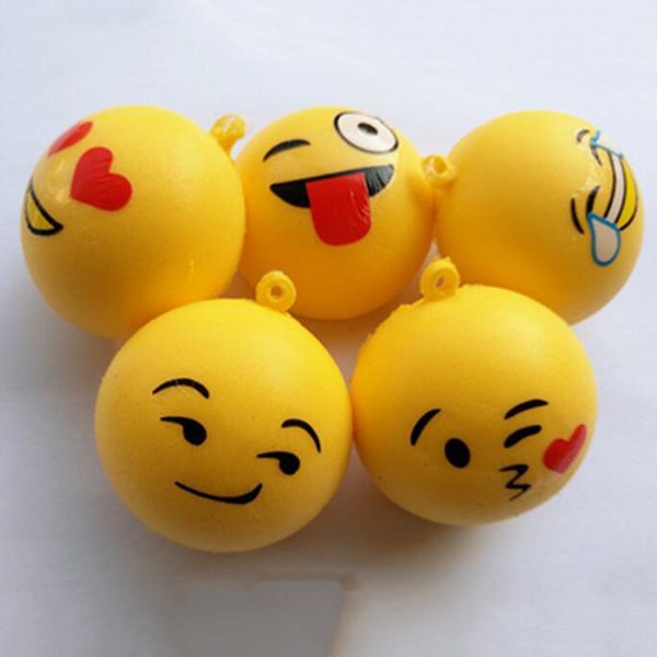Emoji Squishy Squeeze Stretchy Bread 4/7/10cm Slow Rising Phone Charms Kawaii Cute Handbag Pendant Keychain Toys Gift for Kids 2018 Hot
Emoji Squishy Squeeze Stretchy Bread 4/7/10cm Slow Rising Phone Charms Kawaii Cute Handbag Pendant Keychain Toys Gift for Kids 2018 Hot