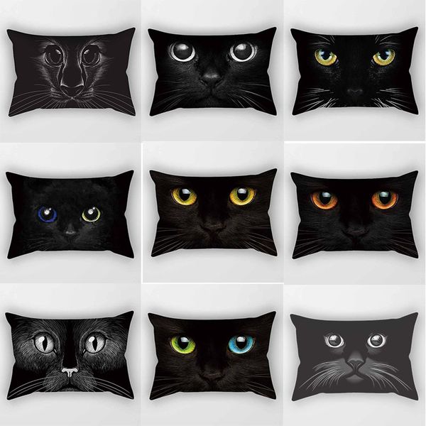 hot sale beauty cat pillow case rectangle bedroom pillow cases boys girls men women travel cover 50*30cm
hot sale beauty cat pillow case rectangle bedroom pillow cases boys girls men women travel cover 50*30cm