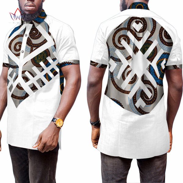 african men shirt 2018 summer traditional print cotton african clothing dashiki pachwork fabric men wedding shirt wyn461, White;black
african men shirt 2018 summer traditional print cotton african clothing dashiki pachwork fabric men wedding shirt wyn461, White;black