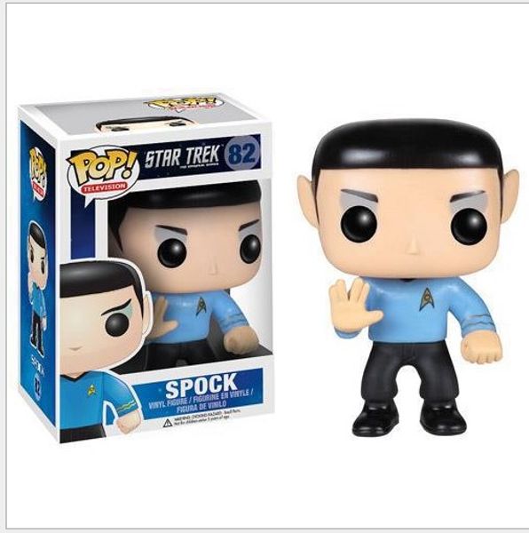 funko pop star trek series spock vinyl action figure with box popular toy good quality t52
funko pop star trek series spock vinyl action figure with box popular toy good quality t52