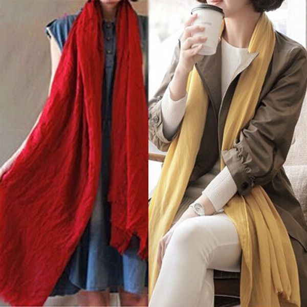 new arrival autumn winter artesanato women scarves fashion lengthen cotton scarves warm solid scarf silk head cachecol, Blue;gray
new arrival autumn winter artesanato women scarves fashion lengthen cotton scarves warm solid scarf silk head cachecol, Blue;gray
