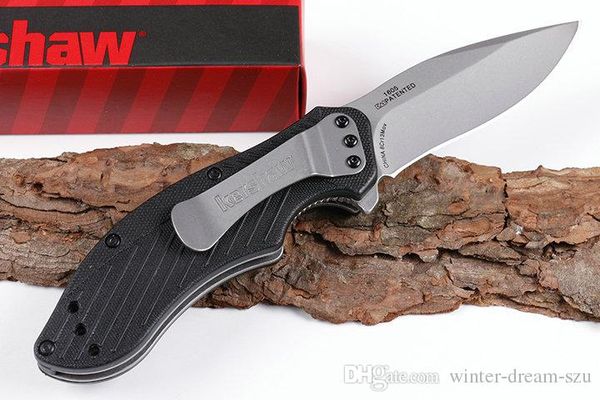 Silver Kershaw 1605 Flipper Hiking Knife Fast Opening Outdoor Tactical Camping Survival Pocket Gifts Knives EDC Tool 2 Styles P122F
Silver Kershaw 1605 Flipper Hiking Knife Fast Opening Outdoor Tactical Camping Survival Pocket Gifts Knives EDC Tool 2 Styles P122F