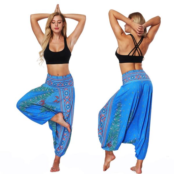 outdoor fitness women yoga pants blend bohemia geometric print long yoga pants loose comfy harem trousers blue leggings, White;red
outdoor fitness women yoga pants blend bohemia geometric print long yoga pants loose comfy harem trousers blue leggings, White;red