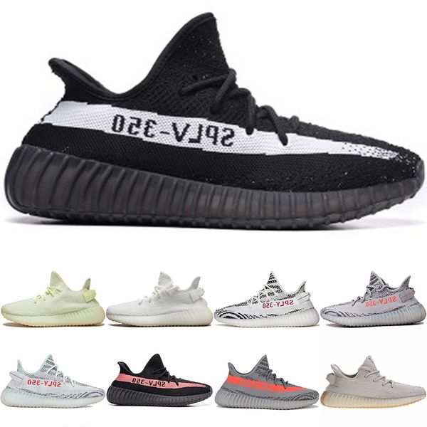 Sneaker 350 Running Shoes Butter Sesame Blue Tint Cream White Black Beluga Zebra Cheap Men Women Fashion Sport Shoes Size 5-11
Sneaker 350 Running Shoes Butter Sesame Blue Tint Cream White Black Beluga Zebra Cheap Men Women Fashion Sport Shoes Size 5-11