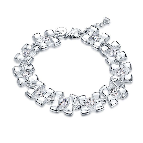 new arrival tetragonal bracelet sterling silver plated bracelet spb523;high quatity fashion men and women 925 silver charm bracelets, Golden;silver
new arrival tetragonal bracelet sterling silver plated bracelet spb523;high quatity fashion men and women 925 silver charm bracelets, Golden;silver
