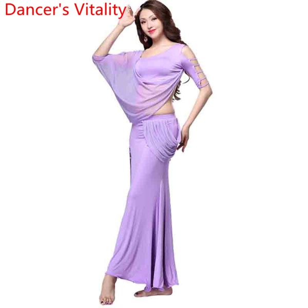 women belly dancewear cut out top sexy split skirt underpants 3pcs set lady girls oriental dancing clothes garments outfi, Black;red
women belly dancewear cut out top sexy split skirt underpants 3pcs set lady girls oriental dancing clothes garments outfi, Black;red