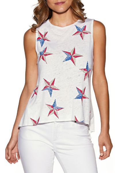 simple womens tees united states stars printed tshirts casual sleeveless summer female crew neck tees, White
simple womens tees united states stars printed tshirts casual sleeveless summer female crew neck tees, White