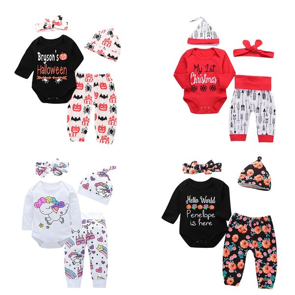 newborn baby clothing sets 87 designs halloween pumpkin my first christmas unicorn dinosaur little sister brother man mama's boy girl o, White
newborn baby clothing sets 87 designs halloween pumpkin my first christmas unicorn dinosaur little sister brother man mama's boy girl o, White