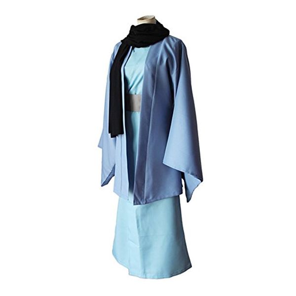 kamisama kiss tomoe kimono косплей костюм, Black
kamisama kiss tomoe kimono косплей костюм, Black