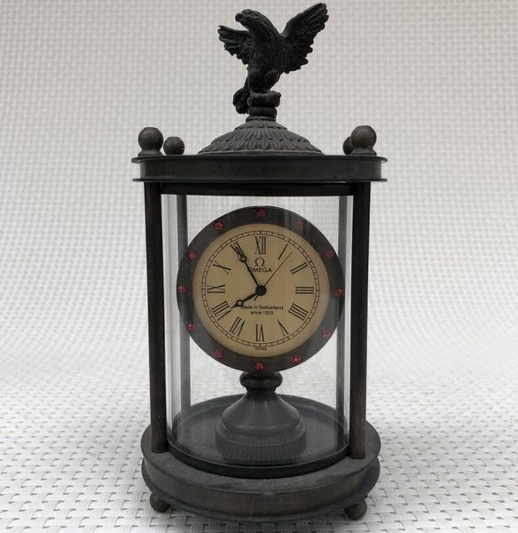 antique retro western clock copper mechanical watches antique home decoration ornaments
antique retro western clock copper mechanical watches antique home decoration ornaments