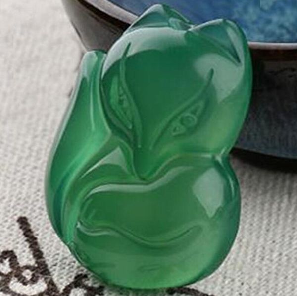3.5x2cmnatural clear fine carved cute lucky jade agate chalcedony pendant necklace fashion jewelry for woman and man, Silver
3.5x2cmnatural clear fine carved cute lucky jade agate chalcedony pendant necklace fashion jewelry for woman and man, Silver