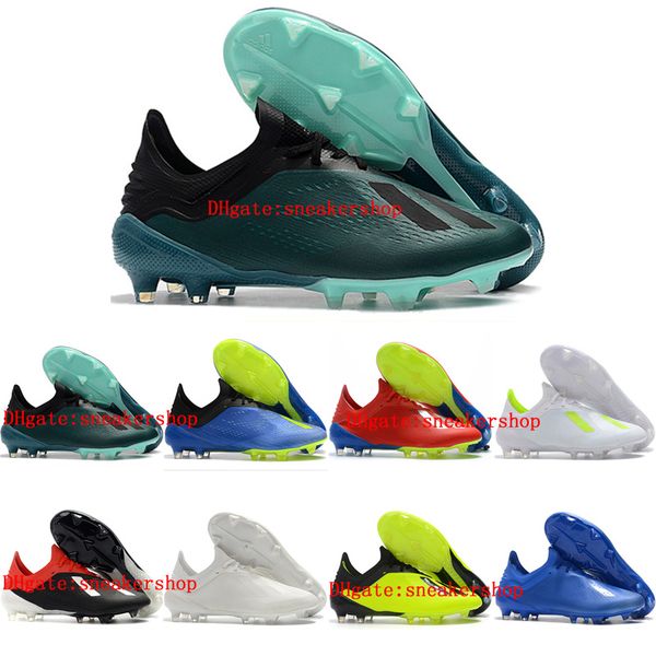 2019 men occer cleat x 18 1 fg predator occer hoe x 18 football boot outdoor taco de futbol orange
2019 men occer cleat x 18 1 fg predator occer hoe x 18 football boot outdoor taco de futbol orange