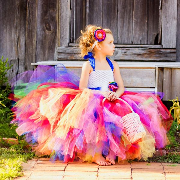 keenomommy candy rainbow flower girls tutu dress for birthday p wedding kids halloween christmas costume ts052, Blue
keenomommy candy rainbow flower girls tutu dress for birthday p wedding kids halloween christmas costume ts052, Blue