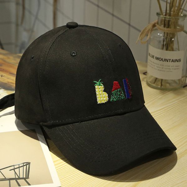 new men's women's creative fruits embroidery baseball cap casual sports cotton snapback cap fashion hip hop hat high quality, Blue;gray
new men's women's creative fruits embroidery baseball cap casual sports cotton snapback cap fashion hip hop hat high quality, Blue;gray