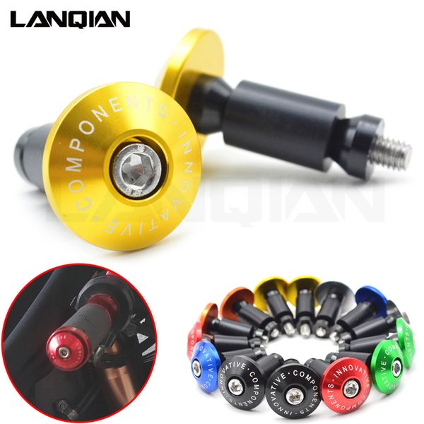 universal 7/8 22mm motorcycle handlebar end grips anti vibration silder plug for yamaha yzf r1 r3 r25 r125 r6 xjr1300 fjr1300
universal 7/8 22mm motorcycle handlebar end grips anti vibration silder plug for yamaha yzf r1 r3 r25 r125 r6 xjr1300 fjr1300
