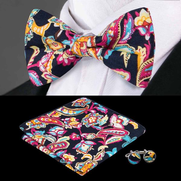 fashion print bowtie set with handkerchief cuffs cotton print quality cotton jacquar popular bow wedding bow 2018 new listingtie lh-673, Black;blue
fashion print bowtie set with handkerchief cuffs cotton print quality cotton jacquar popular bow wedding bow 2018 new listingtie lh-673, Black;blue